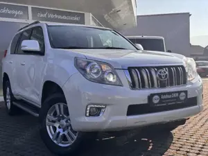 Toyota Land Cruiser TEC-Edition