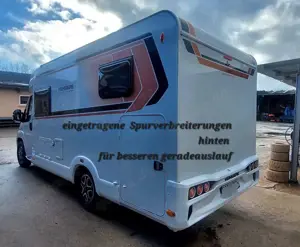 Caravans-Wohnm Weinsberg Pepper 600 MEG 4,5 Jahre Vollgarantie
