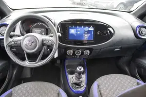 Toyota Aygo X Teamplayer Bild 4