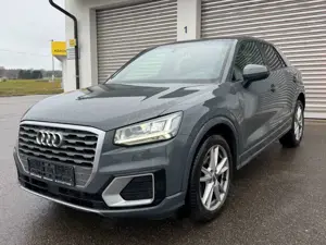 Audi Q2 35 TFSI sport°S-LINE°LED°NAVI°KAMERA°AHK°