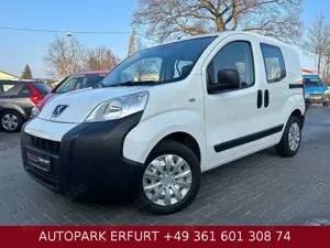 Peugeot Bipper Komfort*Klima*TÜV+SERV+GARANTIE
