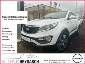 Kia Sportage Platinum Edition 4WD *AHK*1.HAND*AHK*nu