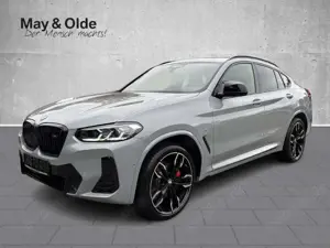 BMW X4 i HUD AD StandHZG AHK Pano Navi Leder Digitales Co