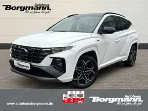 Hyundai TUCSON N-Line PHEV - Navi - LED - Carplay - Alcantara
