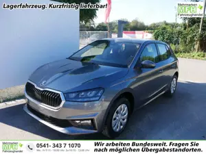 Skoda Fabia Selection 1.0 TSI *NAVI-ÜBER-SMARTLINK*PDC-HI*L...