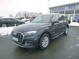 Audi Q5 40 TDI quattro AUT/AHK/NAV/PANO/SHZ