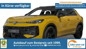 Volkswagen T-Roc Bild 1
