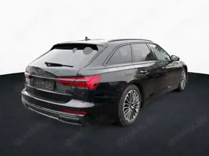 Audi A6 sport 55TFSIe quatt S tronic AHK MATRIX Bild 4