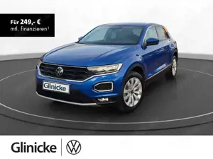 Volkswagen T-Roc 1.5 TSI Navi PDC Klima LED DAB+ Isofix