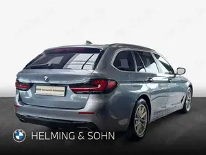 BMW 530 d Touring Head-Up HiFi DAB AHK Shz. Lenkradhz. uvm Bild 2