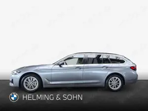 BMW 530 d Touring Head-Up HiFi DAB AHK Shz. Lenkradhz. uvm Bild 5