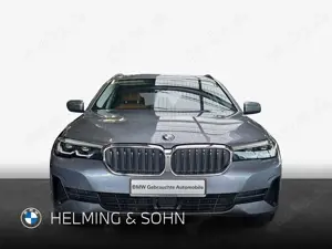 BMW 530 d Touring Head-Up HiFi DAB AHK Shz. Lenkradhz. uvm Bild 4