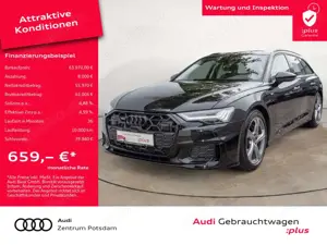 Audi A6 Avant S line 50 TDI quattro MATRIX NAVI AH
