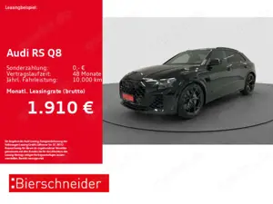 Audi RS Q8 RSQ8 performance 23 V-MAX AHK HD-MATRIX HuD PANO