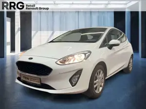 Ford Fiesta CoolConnect SHZ PDC KLIMA BT ABS ESP Bild 1