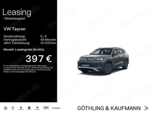 Volkswagen Tayron 1.5 eTSI DSG LIFE*7-SITZER*IQ.LIGHT*NAVI*