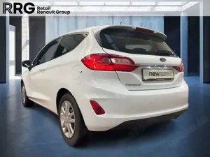 Ford Fiesta CoolConnect SHZ PDC KLIMA BT ABS ESP Bild 4