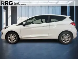 Ford Fiesta CoolConnect SHZ PDC KLIMA BT ABS ESP Bild 2