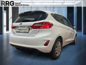 Ford Fiesta CoolConnect SHZ PDC KLIMA BT ABS ESP Bild 5