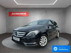 Mercedes-Benz B 220 Sitzhzg+Leder+Navi+Kamera+BI Xenon