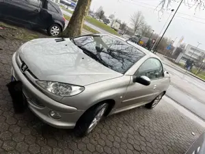 Peugeot 206 CC 110 Roland Garros