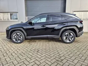 Hyundai TUCSON Trend 1.6 T-GDI 150PS Automatik TZ 2026 Teil-Leder