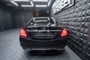 Mercedes-Benz C 200 d Avantgarde Automatik GEWERBE EXPORT Bild 5