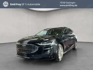 Ford Focus Turnier 1.0 Hybrid TITANIUM DESIGN