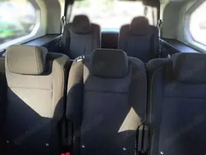 Fiat Doblo L2 Maxi M1 Automatik 96 KW Diesel 7 Sitzer Bild 5