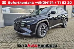 Hyundai TUCSON Trend 1.6 T-GDI 150PS Automatik TZ 2026 Teil-Leder