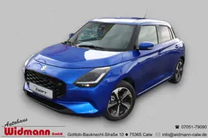 Suzuki Swift 1.2 Hybrid Comfort+ Navi Kamera Sitzheizung