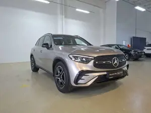 Mercedes-Benz GLC 200 GLC 200 4M AMG MBUX Prem LED RüCam Spur AHK Night Bild 3