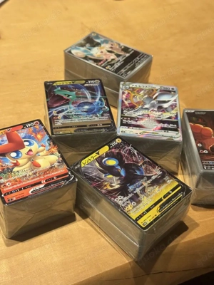 Pokémon Card Lot   Large V VSTAR Collection from Japan