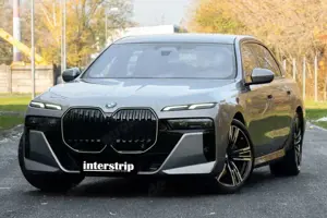 BMW 740 d M SPORT.MASSAGE.SKY.BW.SOFTC.INDIVID.5/100