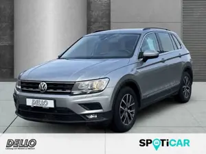 Volkswagen Tiguan Comfortline 1.4 TSI el.Heckkl. Klimaaut SHZ GJR Ke