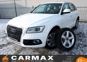 Audi Q5 quattro, T.Leder,Navi,Standhz,SH,Panorama+WR