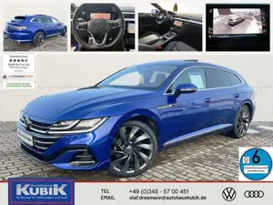 Volkswagen Arteon Arteon Shooting Brake 2,0 TDI R-Line DSG+ErgoComfo