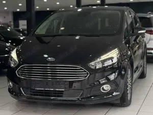 Ford S-Max Titanium AWD *190PS*4x4*CAM*NAVI*KEYL*LED*