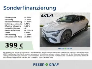 Kia EV6 GT-Line 84 kWh AWD Wärmepumpe Assist+ Pano