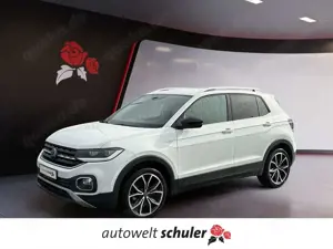 Volkswagen T-Cross 1,0 TSI DSG Style