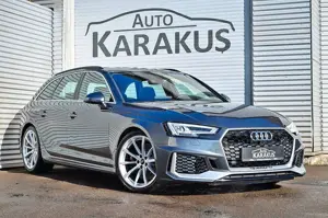 Audi RS4 Avant 2.9 TFSI quattro "HUP/ASA/RS-Sitzte"