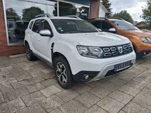 Dacia Duster II Prestige TCe 125  Prestige