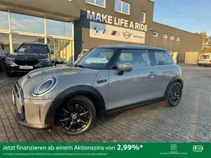 MINI Cooper SE Hatch DAB LED Navi Tempomat Klimaaut.