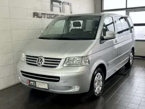 Volkswagen T5 Multivan Comfortline+ Standheiz+ Leder+ Klima Bild 2