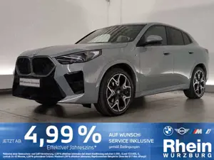 BMW X2 xDrive20d M Sport Navi/LED/AHK/LR-Hz/KomfZg Navi/L