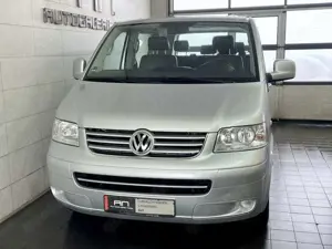 Volkswagen T5 Multivan Comfortline+ Standheiz+ Leder+ Klima Bild 3