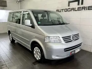 Volkswagen T5 Multivan Comfortline+ Standheiz+ Leder+ Klima Bild 5