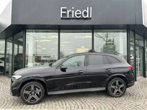 Mercedes-Benz GLC 300 de 4M AMG Night, AHK, Distro., Keyless