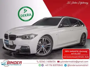BMW 320 i M SPORT*SORGLOS-PAKET*VOLLE GARANTIE*TOP*
