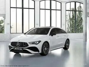 Mercedes-Benz CLA 35 AMG CLA 35 AMG Shooting Brake